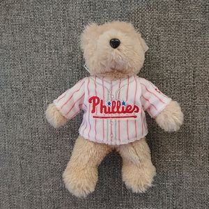 Carlos Ruiz Phillies 51 Plush Bear NWT